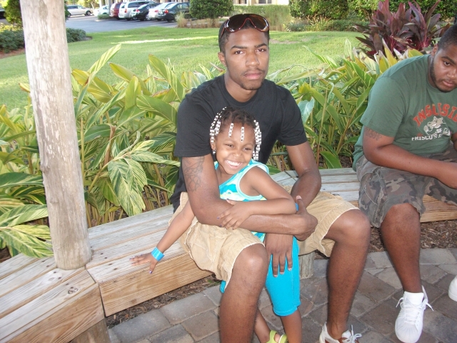 Emma Mack Family; Marquis & Desaiyr 6/24/10